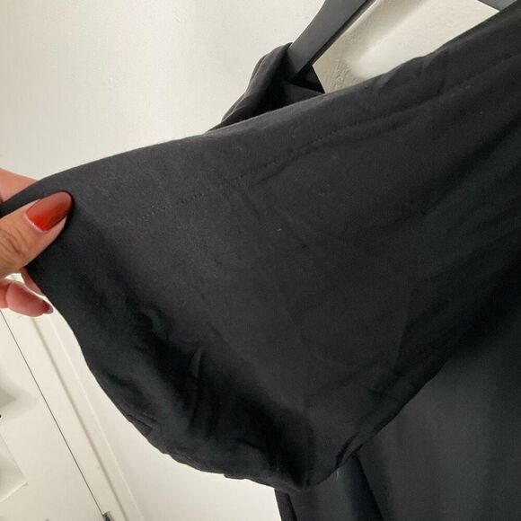 Lou & Grey Ribtrim Signaturesoft Hoodie Top - Picture 8 of 8